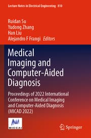 Cover von Medical Imaging and Computer-Aided Diagnosis