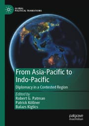 Cover von From Asia-Pacific to Indo-Pacific