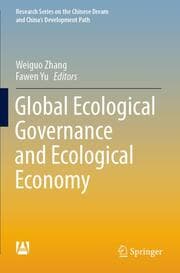 Cover von Global Ecological Governance and Ecological Economy