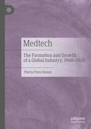 Cover von Medtech