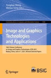 Cover von Image and Graphics Technologies and Applications