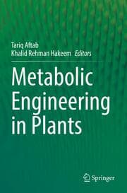 Cover von Metabolic Engineering in Plants