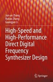 Cover von High-Speed and High-Performance Direct Digital Frequency Synthesizer Design