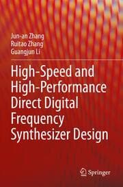 Cover von High-Speed and High-Performance Direct Digital Frequency Synthesizer Design
