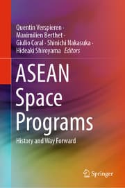 Cover von ASEAN Space Programs