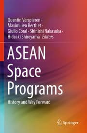 Cover von ASEAN Space Programs