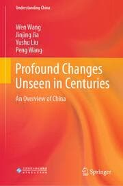 Cover von Profound Changes Unseen in Centuries