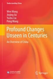 Cover von Profound Changes Unseen in Centuries