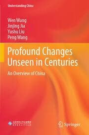 Cover von Profound Changes Unseen in Centuries