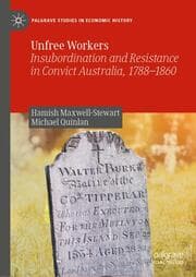 Cover von Unfree Workers