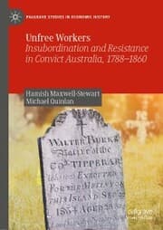 Cover von Unfree Workers