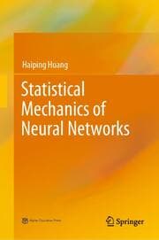 Cover von Statistical Mechanics of Neural Networks