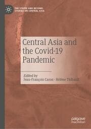 Cover von Central Asia and the Covid-19 Pandemic