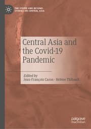 Cover von Central Asia and the Covid-19 Pandemic