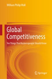 Cover von Global Competitiveness