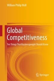 Cover von Global Competitiveness