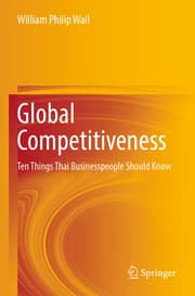 Cover von Global Competitiveness