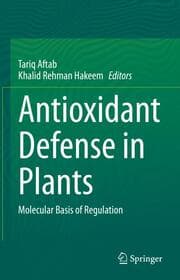 Cover von Antioxidant Defense in Plants