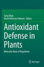 Cover von Antioxidant Defense in Plants