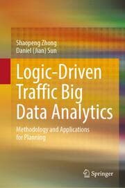 Cover von Logic-Driven Traffic Big Data Analytics
