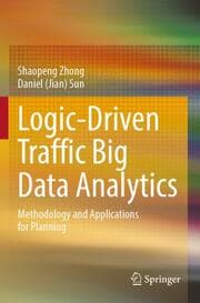 Cover von Logic-Driven Traffic Big Data Analytics