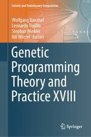 Cover von Genetic Programming Theory and Practice XVIII