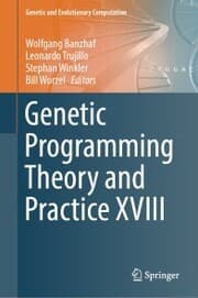 Cover von Genetic Programming Theory and Practice XVIII
