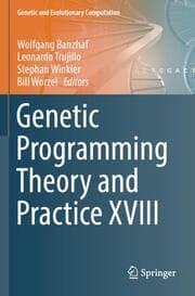 Cover von Genetic Programming Theory and Practice XVIII