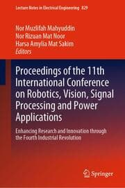 Cover von Proceedings of the 11th International Conference on Robotics, Vision, Signal Processing and Power Applications