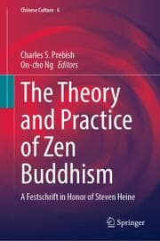 Cover von The Theory and Practice of Zen Buddhism