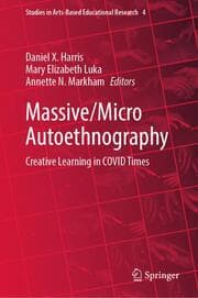 Cover von Massive/Micro Autoethnography