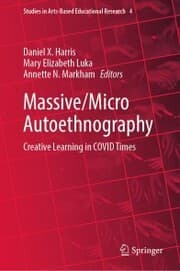 Cover von Massive/Micro Autoethnography