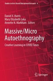 Cover von Massive/Micro Autoethnography