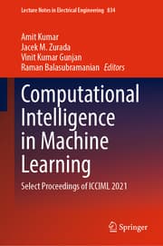 Cover von Computational Intelligence in Machine Learning