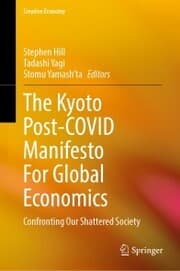 Cover von The Kyoto Post-COVID Manifesto For Global Economics