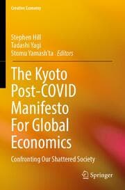 Cover von The Kyoto Post-COVID Manifesto For Global Economics