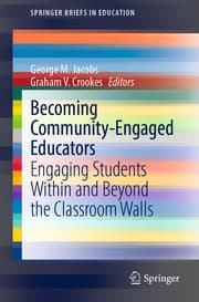 Cover von Becoming Community-Engaged Educators