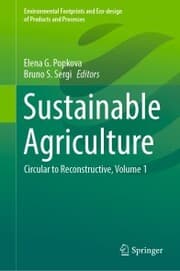 Cover von Sustainable Agriculture