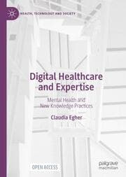 Cover von Digital Healthcare and Expertise