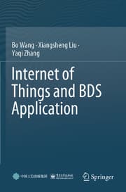 Cover von Internet of Things and BDS Application