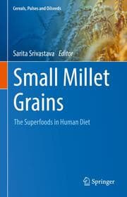 Cover von Small Millet Grains