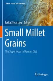 Cover von Small Millet Grains