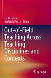 Cover von Out-of-Field Teaching Across Teaching Disciplines and Contexts