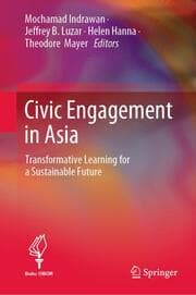 Cover von Civic Engagement in Asia