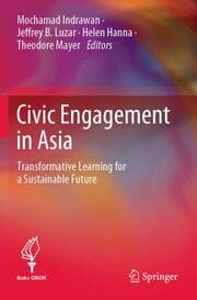 Cover von Civic Engagement in Asia