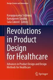 Cover von Revolutions in Product Design for Healthcare