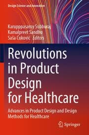 Cover von Revolutions in Product Design for Healthcare