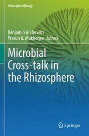 Cover von Microbial Cross-talk in the Rhizosphere