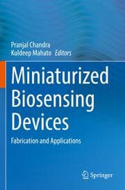Cover von Miniaturized Biosensing Devices