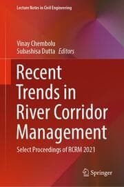 Cover von Recent Trends in River Corridor Management